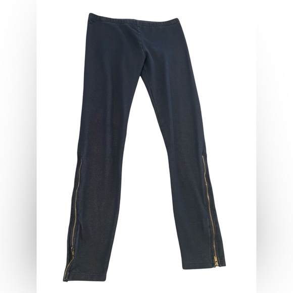Miley Cyrus Max Azria Leggings - Picture 1 of 4